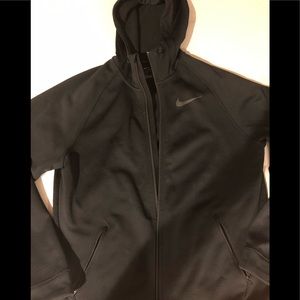 Nike dri-fit zip up